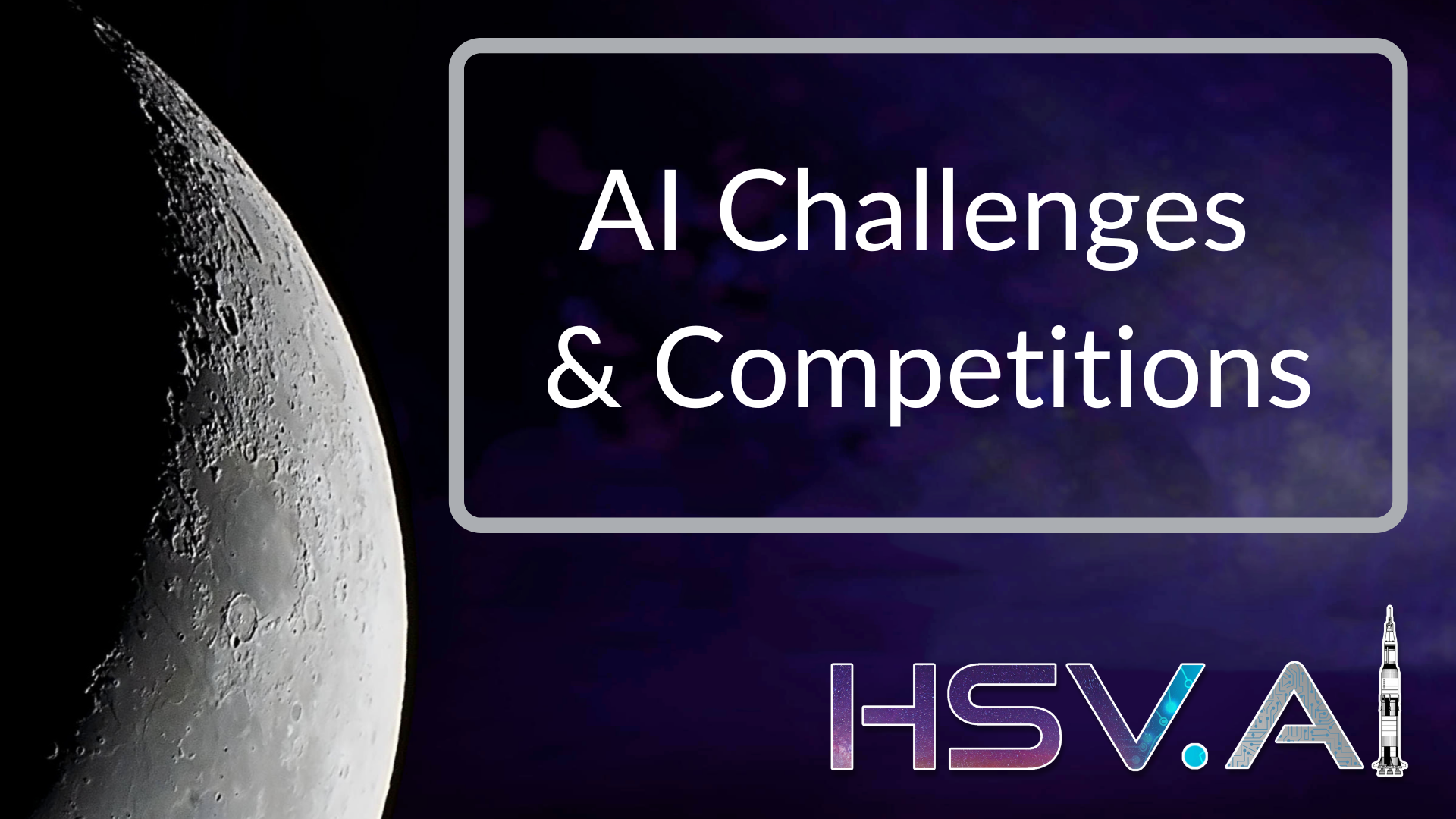 AI Challenges and Competitions