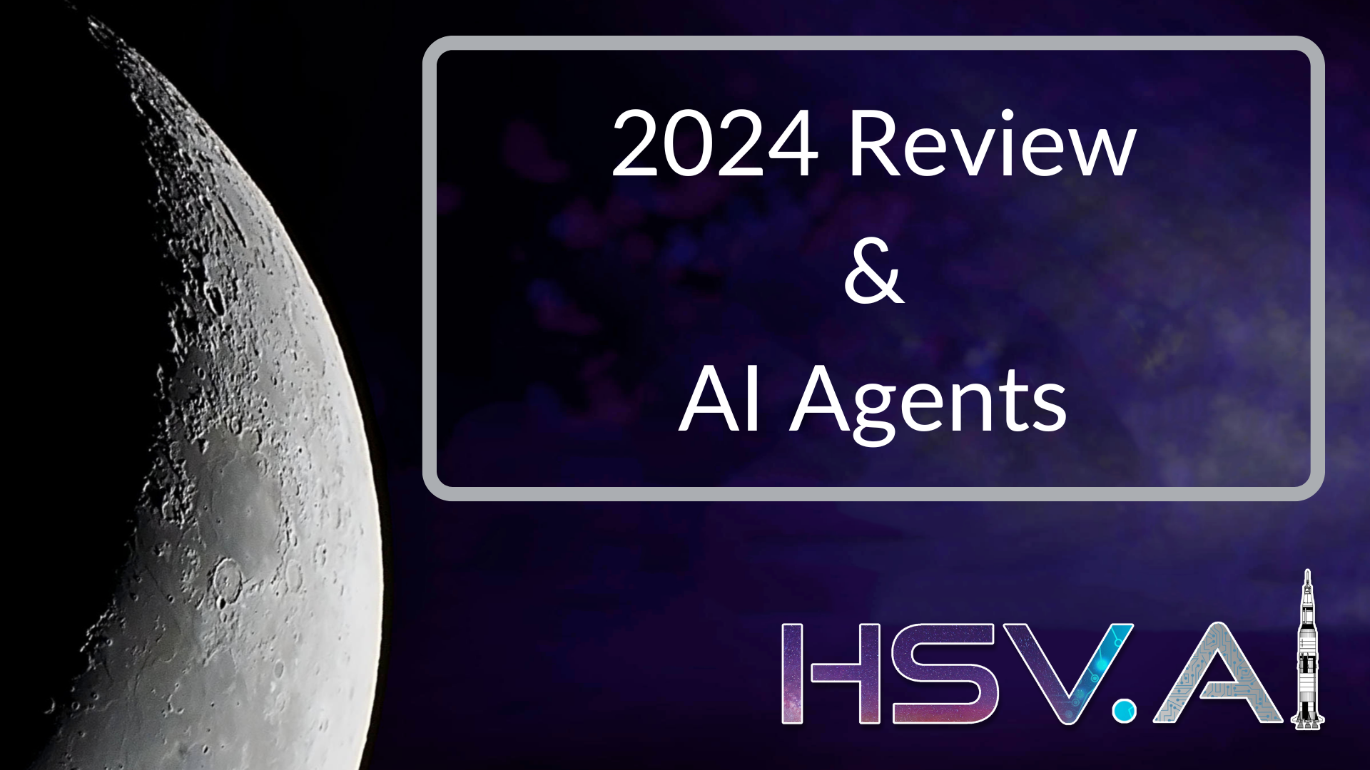 2025 Review and Agents