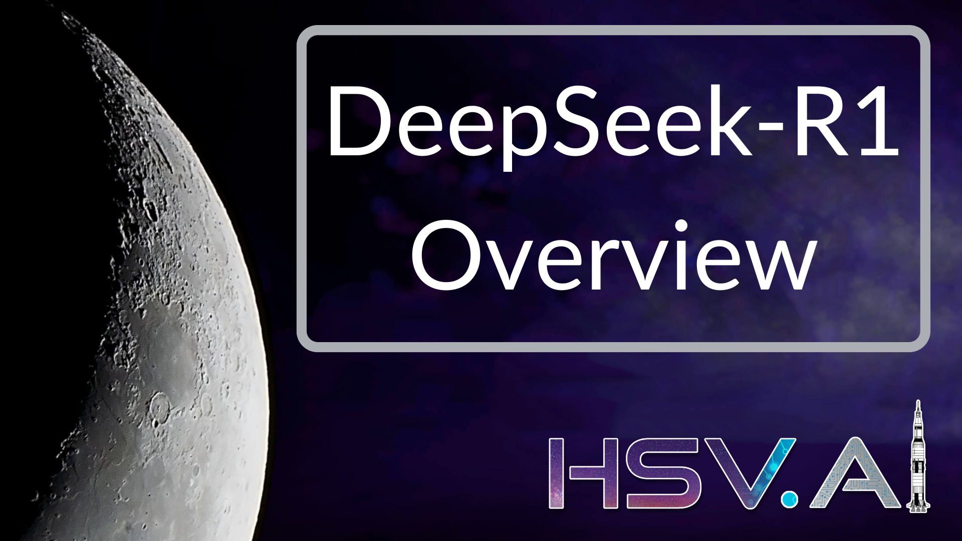 DeepSeek and Other Topics