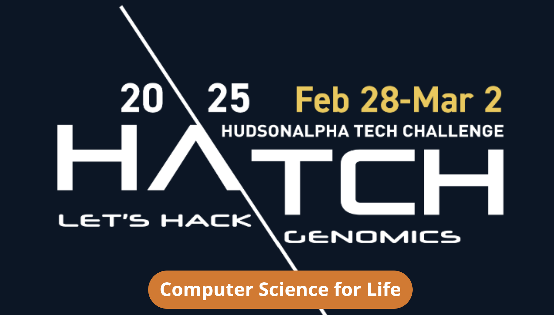 HudsonAlpha Tech Challenge