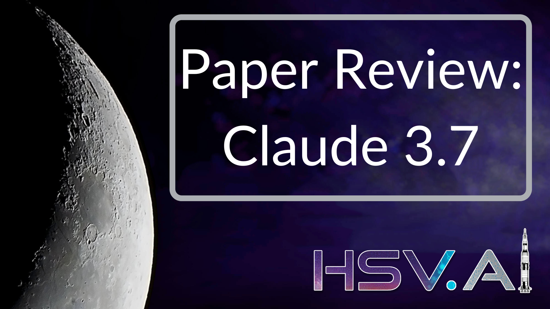 Paper Series Claude 3.7