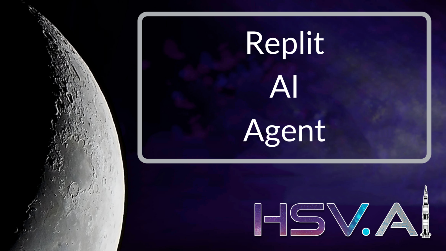 Replit AI Agent – Huntsville AI
