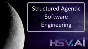 Structured Agentic Software Engineering