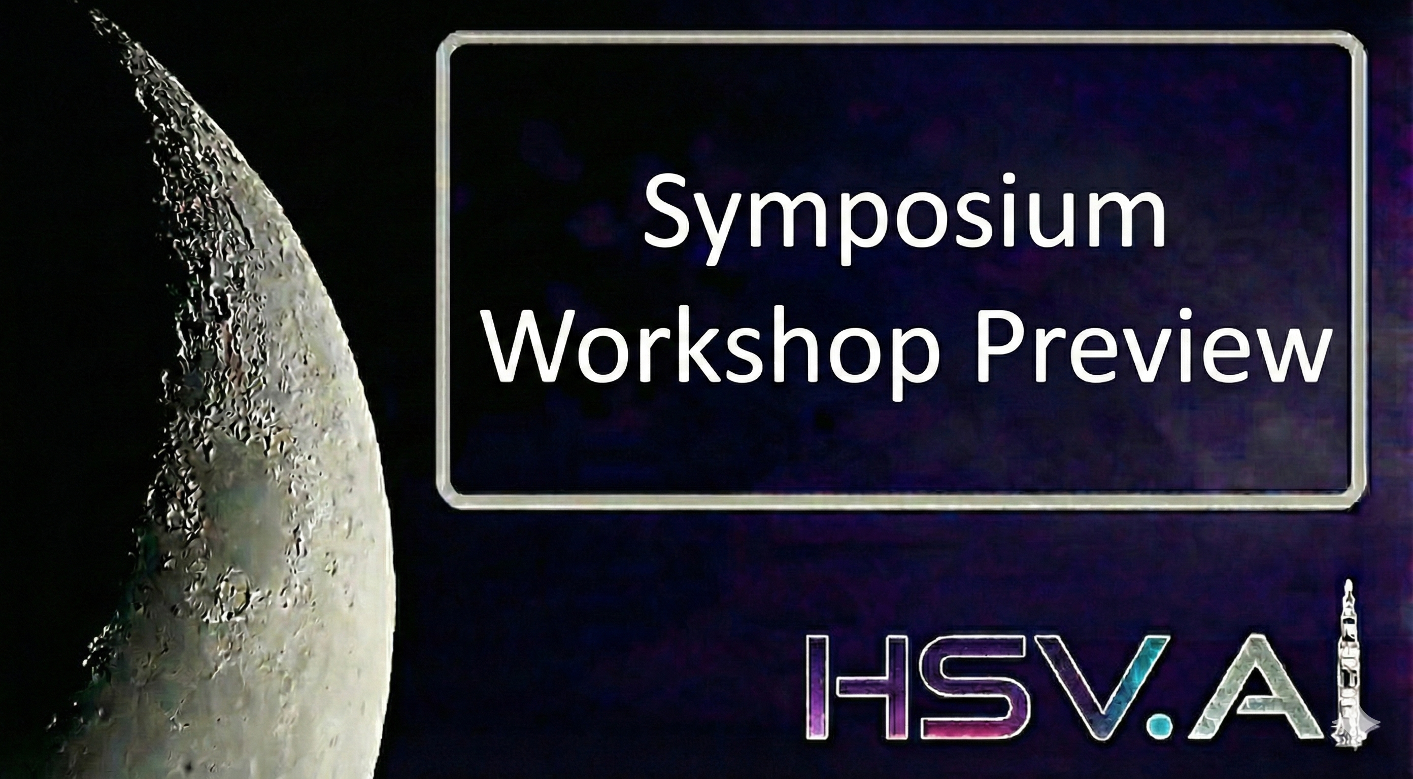 Symposium Workshop Preview