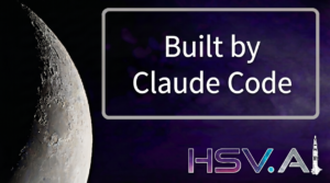 Built by Claude Code