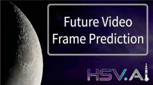 Future Video Frame Prediction