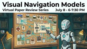 Visual Navigation Models